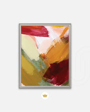 Abstract Brush Fusion