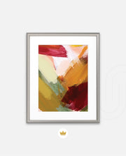 Abstract Brush Fusion