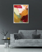 Abstract Brush Fusion