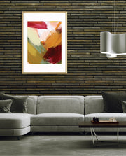Abstract Brush Fusion