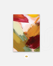 Abstract Brush Fusion