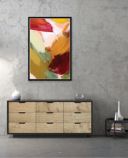 Abstract Brush Fusion