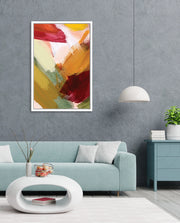 Abstract Brush Fusion
