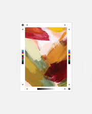 Abstract Brush Fusion