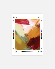 Abstract Brush Fusion