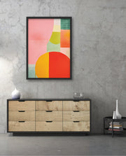 Geometric Sun Blocks