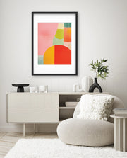 Geometric Sun Blocks