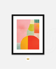 Geometric Sun Blocks