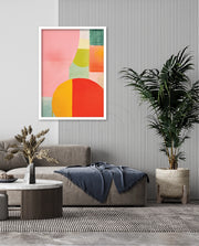 Geometric Sun Blocks