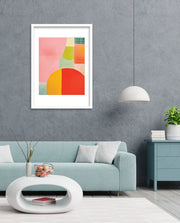 Geometric Sun Blocks