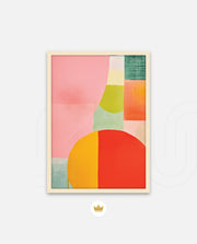 Geometric Sun Blocks