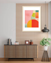 Geometric Sun Blocks