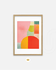 Geometric Sun Blocks