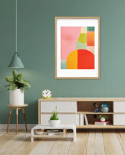 Geometric Sun Blocks