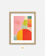Geometric Sun Blocks