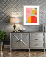 Geometric Sun Blocks