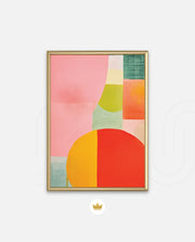Geometric Sun Blocks