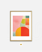 Geometric Sun Blocks