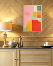 Geometric Sun Blocks