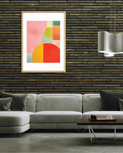 Geometric Sun Blocks