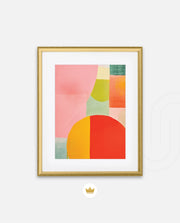 Geometric Sun Blocks