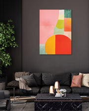 Geometric Sun Blocks