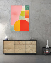 Geometric Sun Blocks