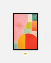 Geometric Sun Blocks