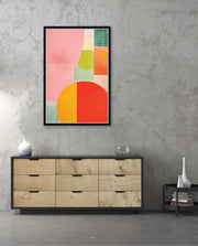 Geometric Sun Blocks
