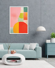 Geometric Sun Blocks