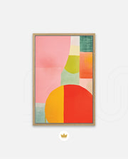 Geometric Sun Blocks