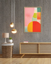 Geometric Sun Blocks
