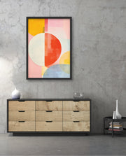 Half Sun Composition