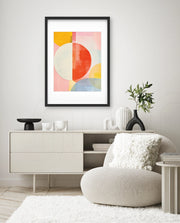 Half Sun Composition