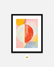 Half Sun Composition