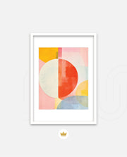 Half Sun Composition