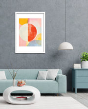 Half Sun Composition