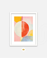 Half Sun Composition