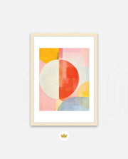 Half Sun Composition