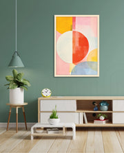 Half Sun Composition