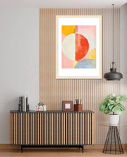 Half Sun Composition