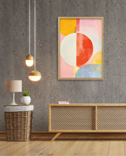 Half Sun Composition