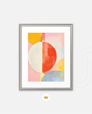 Half Sun Composition