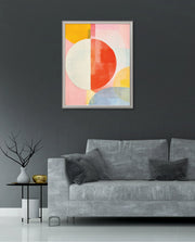 Half Sun Composition