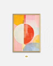 Half Sun Composition