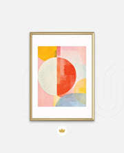 Half Sun Composition