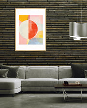 Half Sun Composition