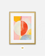 Half Sun Composition