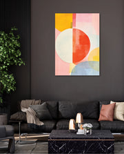 Half Sun Composition