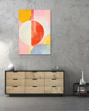 Half Sun Composition